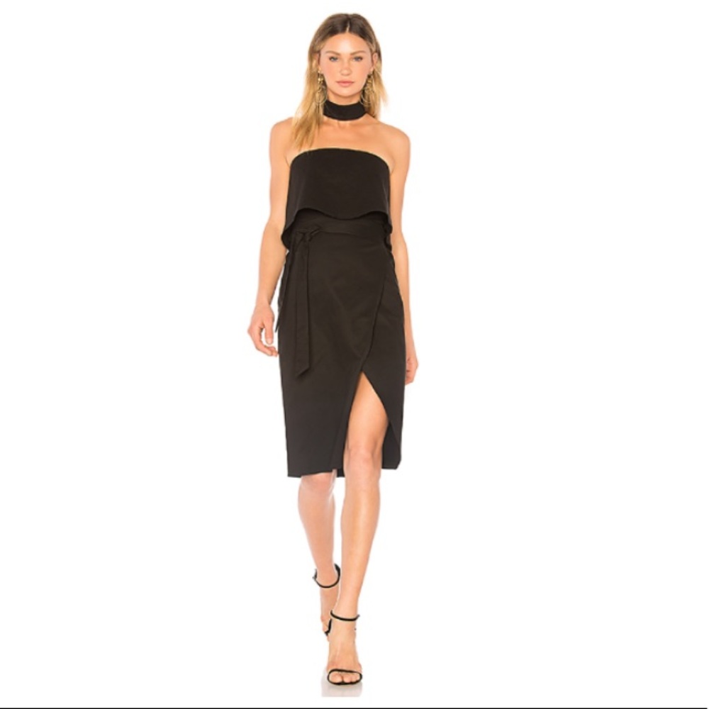 REVOLVE Lovers + Friends Maxi Midi dress